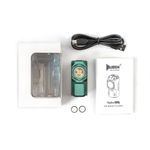 Lanterna Wuben X0 Knight Titanium Green