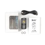 Lanterna Wuben X0 Knight Titanium Grey