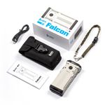 Lanterna Wuben X1 Falcon White