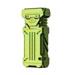 Lanterna Wuben X2 Ti Circuit Green