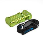 Lanterna Wuben X2 Ti Circuit Green