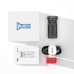 Lanterna Wuben X2 Ti Grey