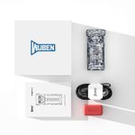Lanterna Wuben X2 Ti Geometry
