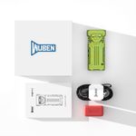 Lanterna Wuben X2 Ti Circuit Green