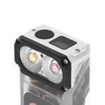 Lanterna Wuben X3 White Base