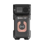 Lanterna Wuben X3 Black Base