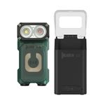 Lanterna Wuben X3 Pro Green Black