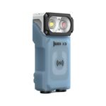 Lanterna Wuben X3 Pro Blue White