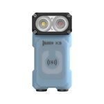 Lanterna Wuben X3 Pro Blue White