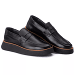 7703 Comfort AllBlack Solado Alaska Preto