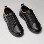 30203 FLOATER PRETO SELARIA TAUPE BOGOTA PRETO