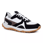 3341 FLY BRANCO NOBUCK PRETO CAMURCA CINZA FLOATER PRETO BROOKLIN BRANCO HAMBER