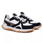 3341 FLY BRANCO NOBUCK PRETO CAMURCA CINZA FLOATER PRETO BROOKLIN BRANCO HAMBER
