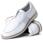 9000 Couro Premium Confort Branco
