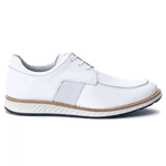 9000 Couro Premium Confort Branco