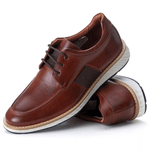 9000 Couro Premium Confort Mouro