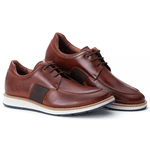 9000 Couro Premium Confort Mouro