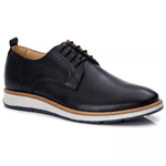 9004 Couro Premium Comfort Preto Liso