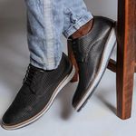9004 Couro Premium Comfort Preto Trice4