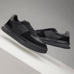 30301 FLOATER PRETO NOBUCK PRETO NOBUCK GRAFITE COLORADO EVOLUTION PRETO APLIQUE NOB GRAFITE