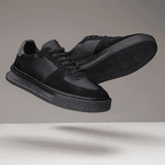 30301 FLOATER PRETO NOBUCK PRETO NOBUCK GRAFITE COLORADO EVOLUTION PRETO APLIQUE NOB GRAFITE