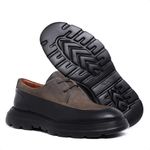 29003 FLOATER PRETO CAMURÇA CINZA EXTRA LIGHT PRETO