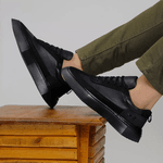 30035 FLOATER PRETO NOBUCK PRETO DIAMANTE PRETO HOLLYWOOD PRETO
