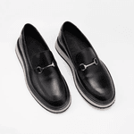 29501 COMFORT PRETO MELBOURNE CREME HAMBER TAPETE PRETO VIRA PRETO
