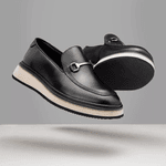 29501 COMFORT PRETO MELBOURNE CREME HAMBER TAPETE PRETO VIRA PRETO