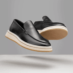 29502 COMFORT PRETO MELBOURNE CREME HAMBER TAPETE HAMBER VIRA OFF