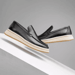 29502 COMFORT PRETO MELBOURNE CREME HAMBER TAPETE HAMBER VIRA OFF