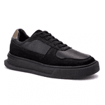 40006 FLY PRETO NOBUCK PRETO NOBUCK CINZA NEW COLORADO PRETO