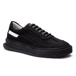 40007 FLY PRETO NOBUCK PRETO FLY BRANCO NEW COLORADO PRETO