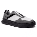 40008 FLY BRANCO NOBUCK GRAFITE NOBUCK PRETO NEW COLORADO PRETO