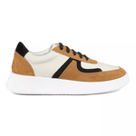 37000 COMFORT OFF WHITE NOBUCK CASTOR NOBUCK PRETO PORTO BRANCO