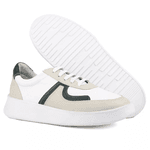 37000 FLY BRANCO COMFORT OFF WHITE FLY VERDE PORTO BRANCO