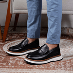 29600 COMFORT PRETO TORONTO BRANCO PRETO CINZA VIRA MADEIRA