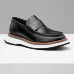 29600 COMFORT PRETO TORONTO BRANCO PRETO CINZA VIRA MADEIRA
