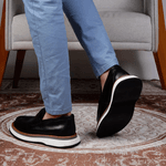 29600 COMFORT PRETO TORONTO BRANCO PRETO CINZA VIRA MADEIRA