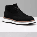 29602 NOBUCK PRETO TORONTO BRANCO PRETO CINZA VIRA MADEIRA