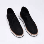 29602 NOBUCK PRETO TORONTO BRANCO PRETO CINZA VIRA MADEIRA