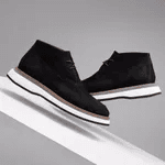 29602 NOBUCK PRETO TORONTO BRANCO PRETO CINZA VIRA MADEIRA