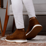 29602 NOBUCK COIOTE TORONTO BRANCO HAMBER CINZA VIRA MADEIRA
