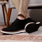 29602 NOBUCK PRETO TORONTO BRANCO PRETO CINZA VIRA MADEIRA