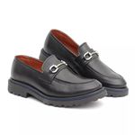 20000 Comfort/Nobuck Preto/Preto Viena Preto
