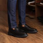 20003 Comfort Preto/Castor Viena Preto 