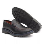 20003 Comfort Preto/Castor Viena Preto 