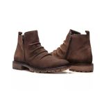 Bota Masculina Cano Curto Premium