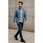 Bota Masculina Cano Curto Premium