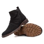 Bota Masculina Cano Curto Premium